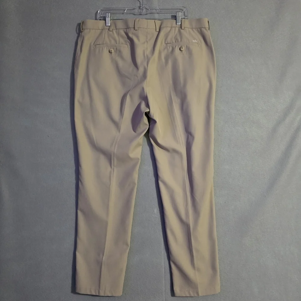 Peter Millar WICKING Mens Performance Golf Pants MS14EB78FB SIZE 40X32**